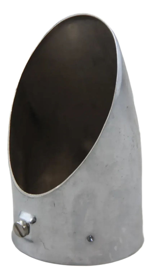 Original BMW Auspuffblende Endrohrblende chrom 65MM