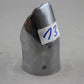Original BMW Auspuffblende Endrohrblende chrom 65MM