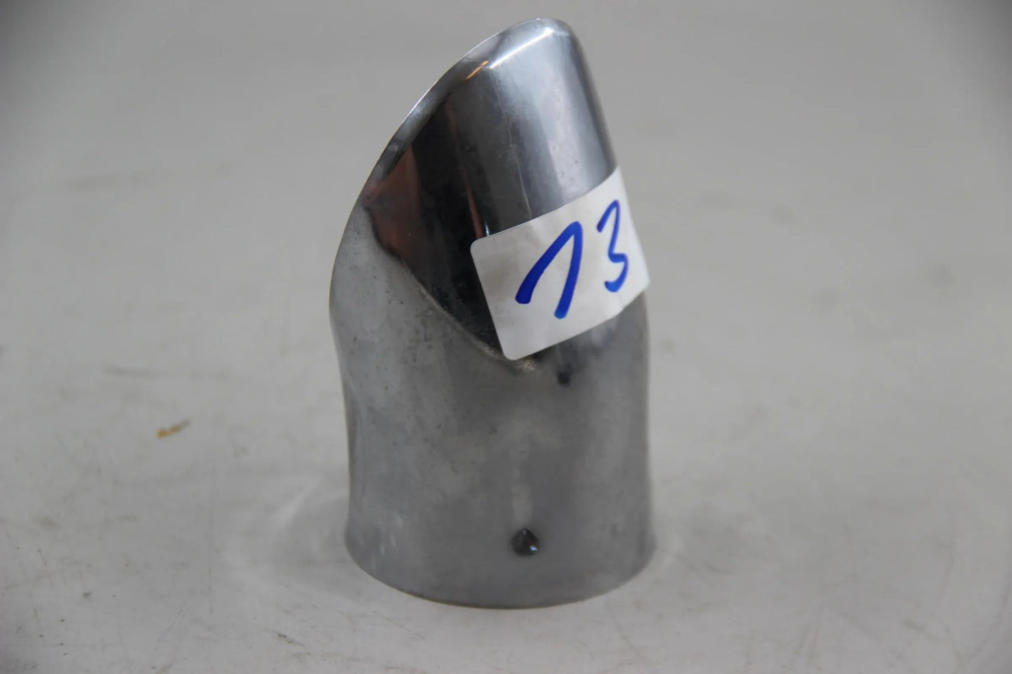 Original BMW Auspuffblende Endrohrblende chrom 65MM