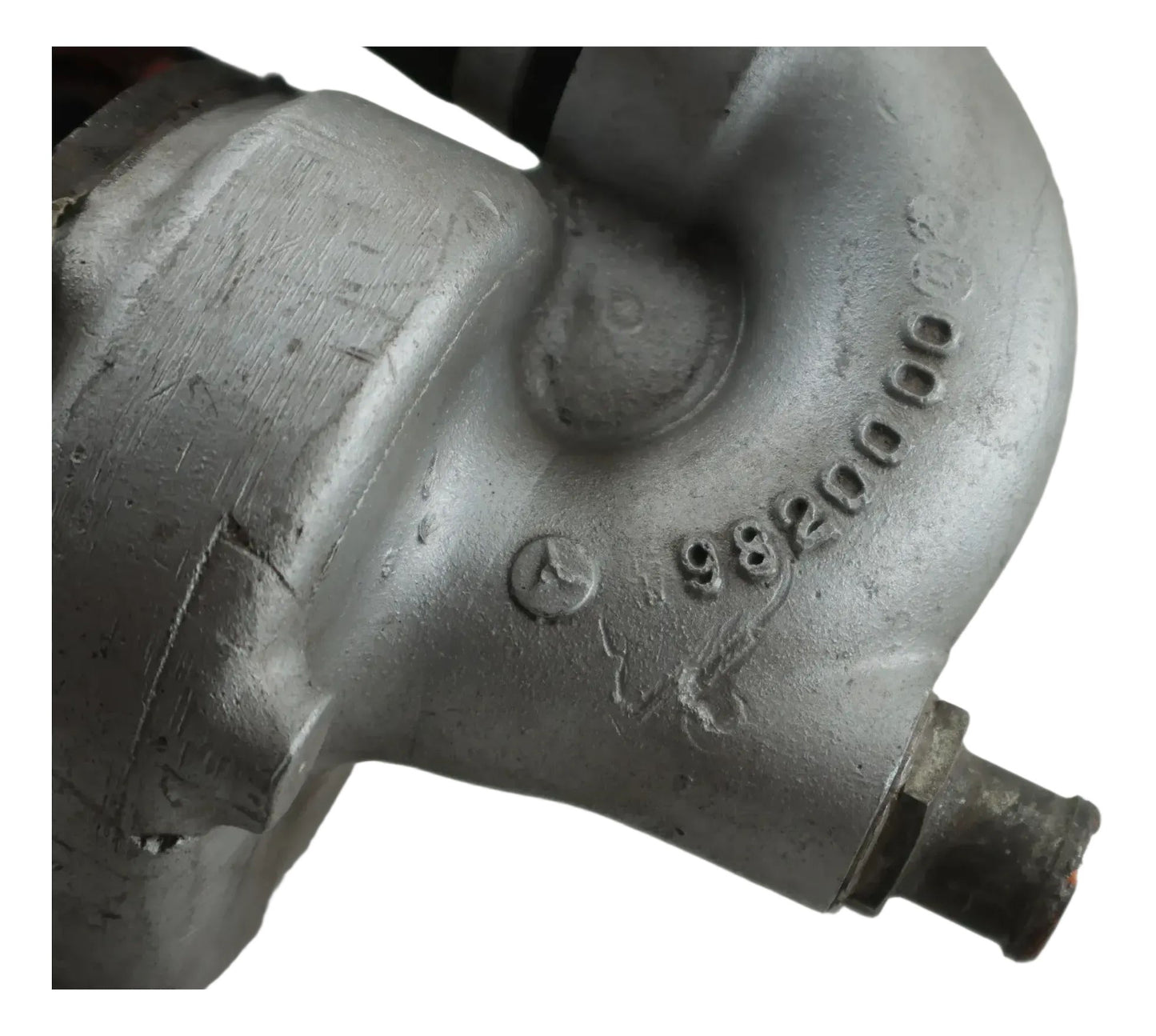 Original Mercedes-Benz W198 300SL  Wasserpumpe komplett Waterpump 9820000