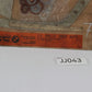 Original BMW E12 518 Dichtungssatz Kurbelgehäuse NOS 11001260671