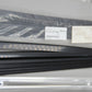 BMW E10 2002 ti tii Ziergitter links + rechts chrom Mitte chrom/schwarz Blende schwarz 1808473 1808474 1801577 1817840