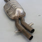 Original BMW E46 330D Mittelschalldämpfer 7780095