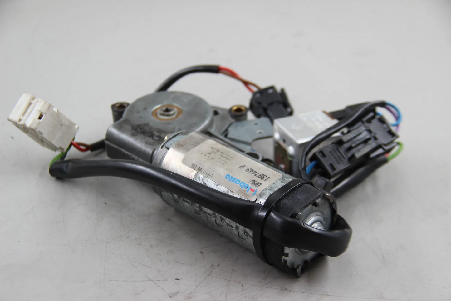 NEU NOS Original BMW E36 Getrtiebe Elektrisches Schiebedach Webasto 67611387449
