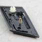 Original BMW E32 730i Limousine Stossleiste Seitenwand hinten rechts 51131908688