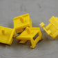 Original BMW E92 316i-335i M3 E93 E60 520i-550i E61 E63 E64 4x Clip 51717066220