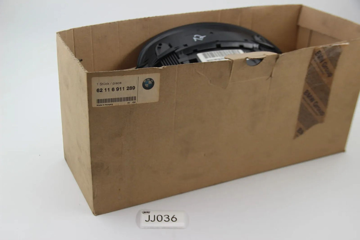 Original BMW E46 Diesel Instrumentenkombination uncodiert KM/H NOS 62116911289