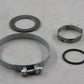 Original BMW E24 E23 E12 Reperatursatz Faltenbalg Rot NOS NLA 33211207786