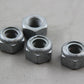 BMW E10 4x Sechskantmutter selbstsichernd CrVI-frei M14X1,5-05 ZNS3 31106774714