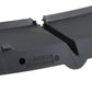 Original BMW E39 5er Gitter rechts schwarz 51118174848