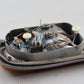Original BMW E10 1502-2002tii 2002turbo Rückleuchte Reflektor links 63211356931
