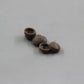 Orig. BMW E31 E32 E34 E36 E39 E46 E52 6x Abschlusskappe Dunkelbeige 51168194788