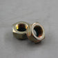 Orig. BMW E30 E28 E34 E24 2x Sechskantmutter selbstsichernd M14X1,5 31121131609