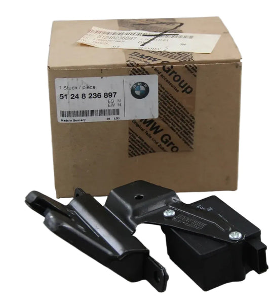 Original BMW E39 520i 523i 525i-540i M5 Limousine Schloss Heckklappe 51248236897