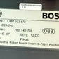 Bosch BOSCH BEA950 Abgastester Benzin und Diesel Abgasmessgerät TÜV