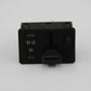 Original BMW E28 5er 525i 528i  Schalter Nebelscheinwerfer Deutsch 1369946