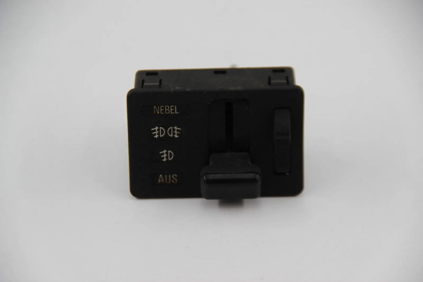 Original BMW E28 5er 525i 528i  Schalter Nebelscheinwerfer Deutsch 1369946