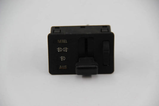 Original BMW E28 5er 525i 528i  Schalter Nebelscheinwerfer Deutsch 1369946