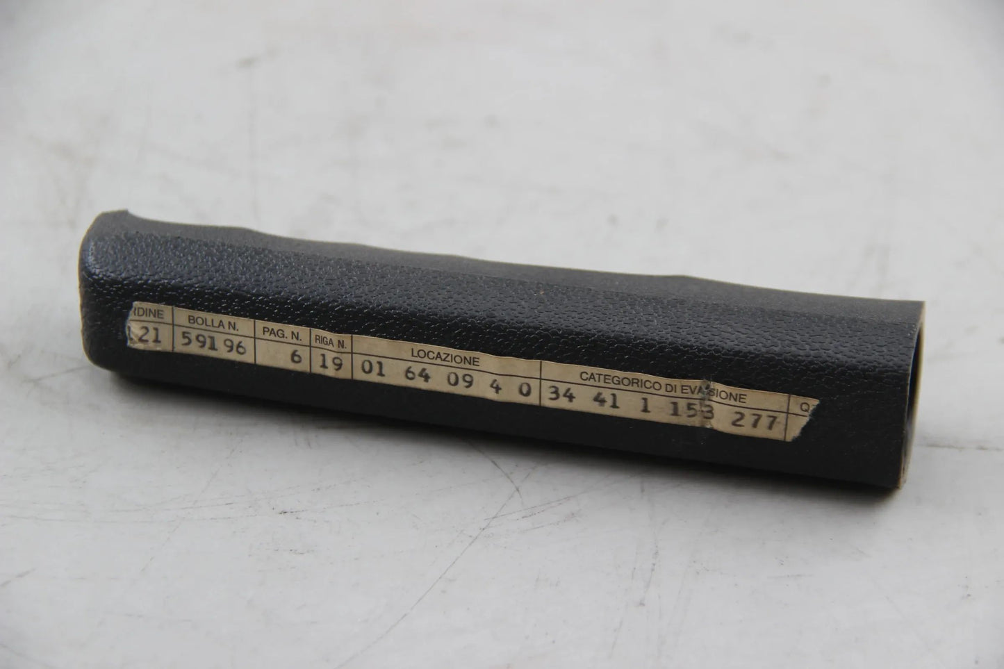 Original BMW E30 316i 318i 320i-325i M3 Handbremshebelgriff schwarz 34411153277