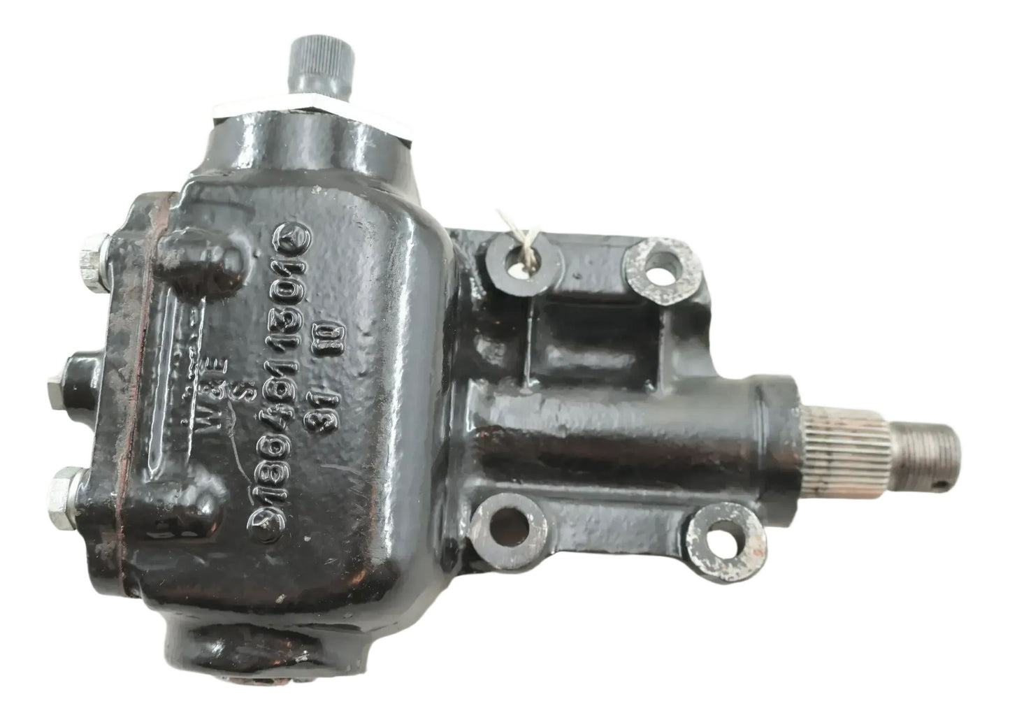 Original Mercedes-Benz W198 300SL  Lenkgetriebe Steering Box 198 460 00 01