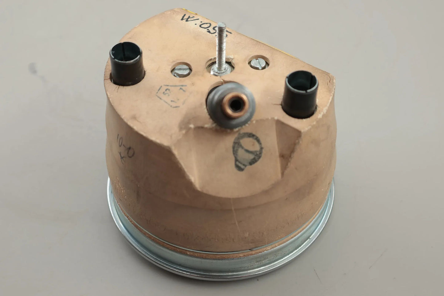 Mercedes-Benz W113 Pagode Tachometer Kombiinstrument 220kmh 800km Probebetrieb