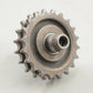 Mercedes-Benz M127 W108 W111 Spannrad mit Welle