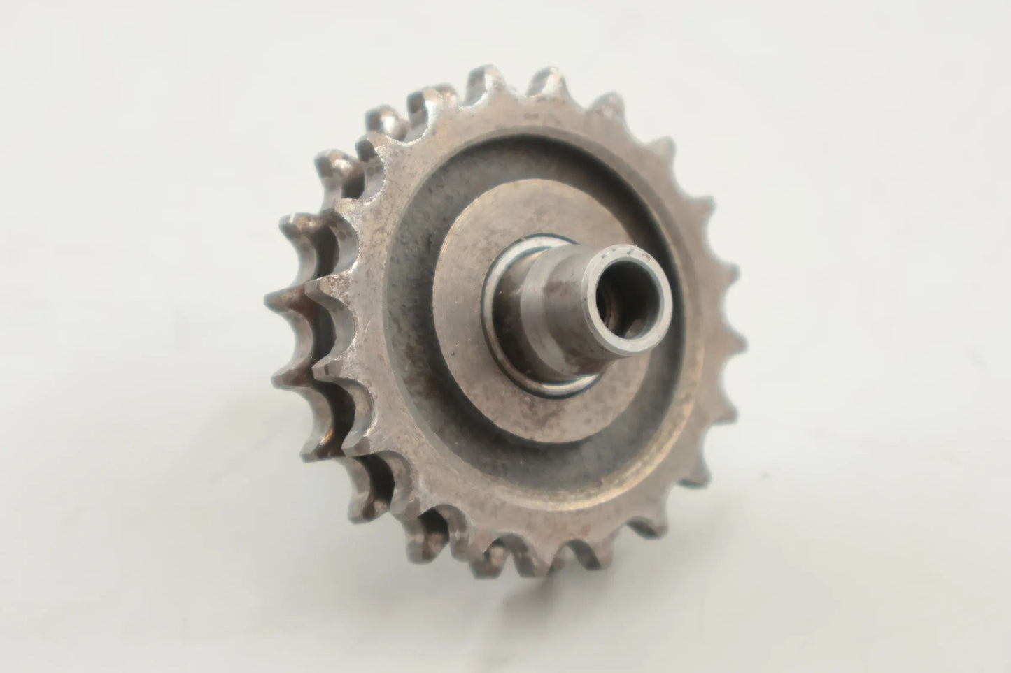Mercedes-Benz M127 W108 W111 Spannrad mit Welle