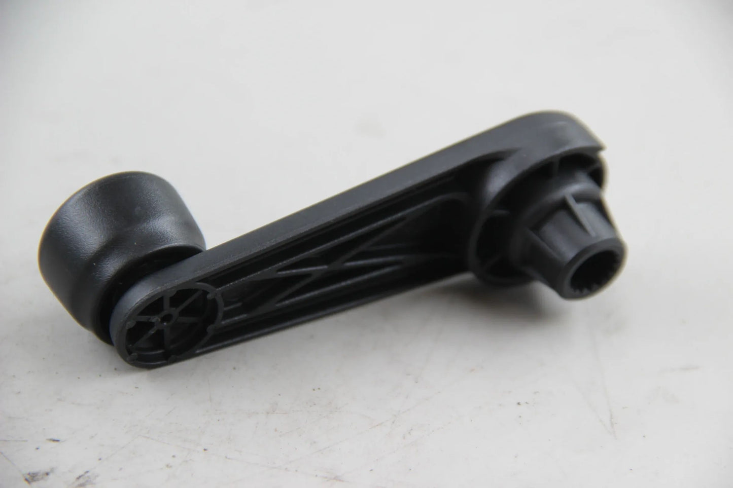 Original BMW E87 E36 316i-328i E46 Z3 Fensterkurbel schwarz NOS NLA 51328122503