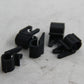 Original BMW E21 E30 E12 E28 E34 E24 E23 E32 5x Schelle D=10MM 61131362825