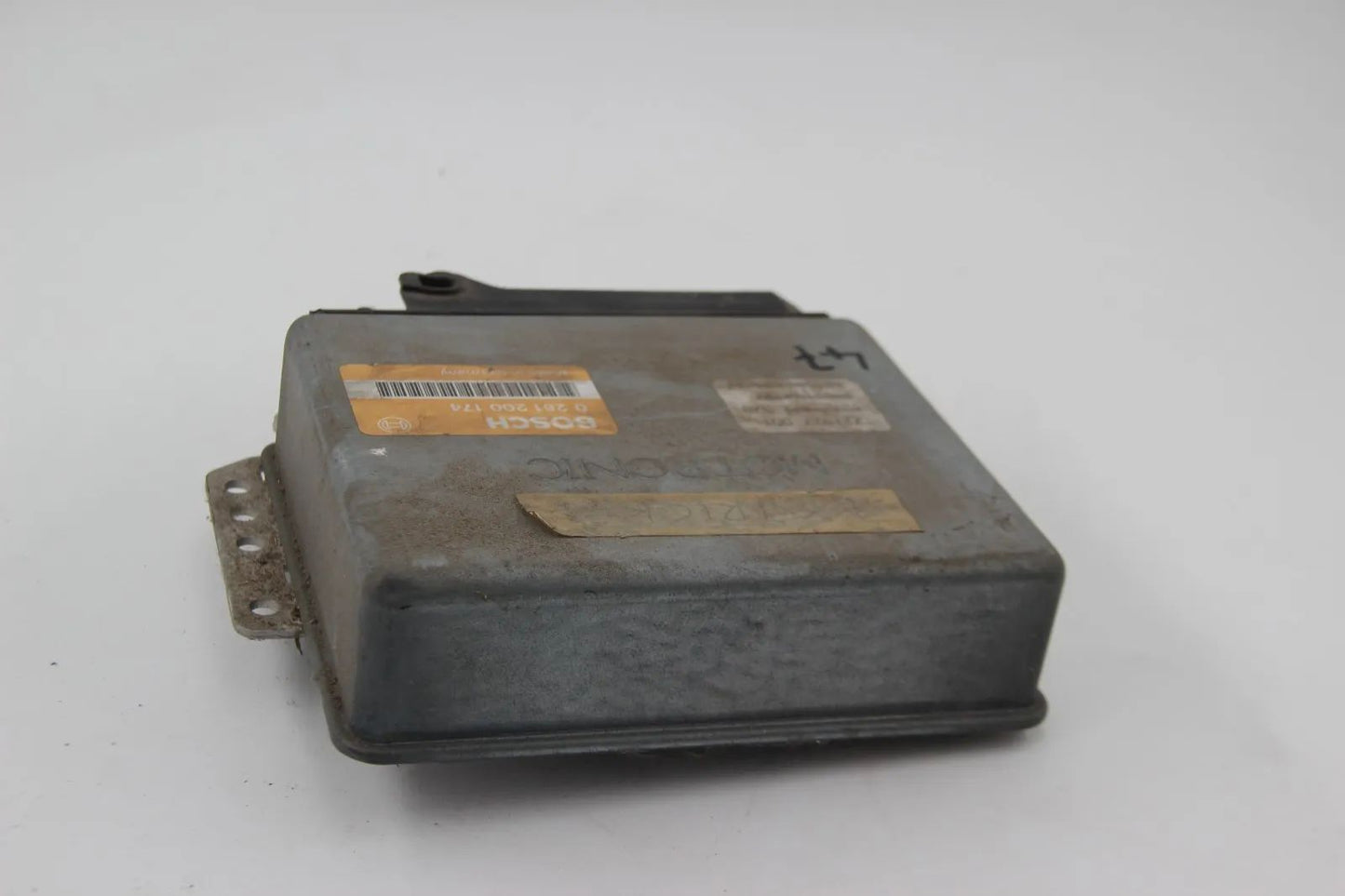 Original BMW E30 E36 316i M40b16 Steuergerät Motorsteuergerät Bosch 0261200174