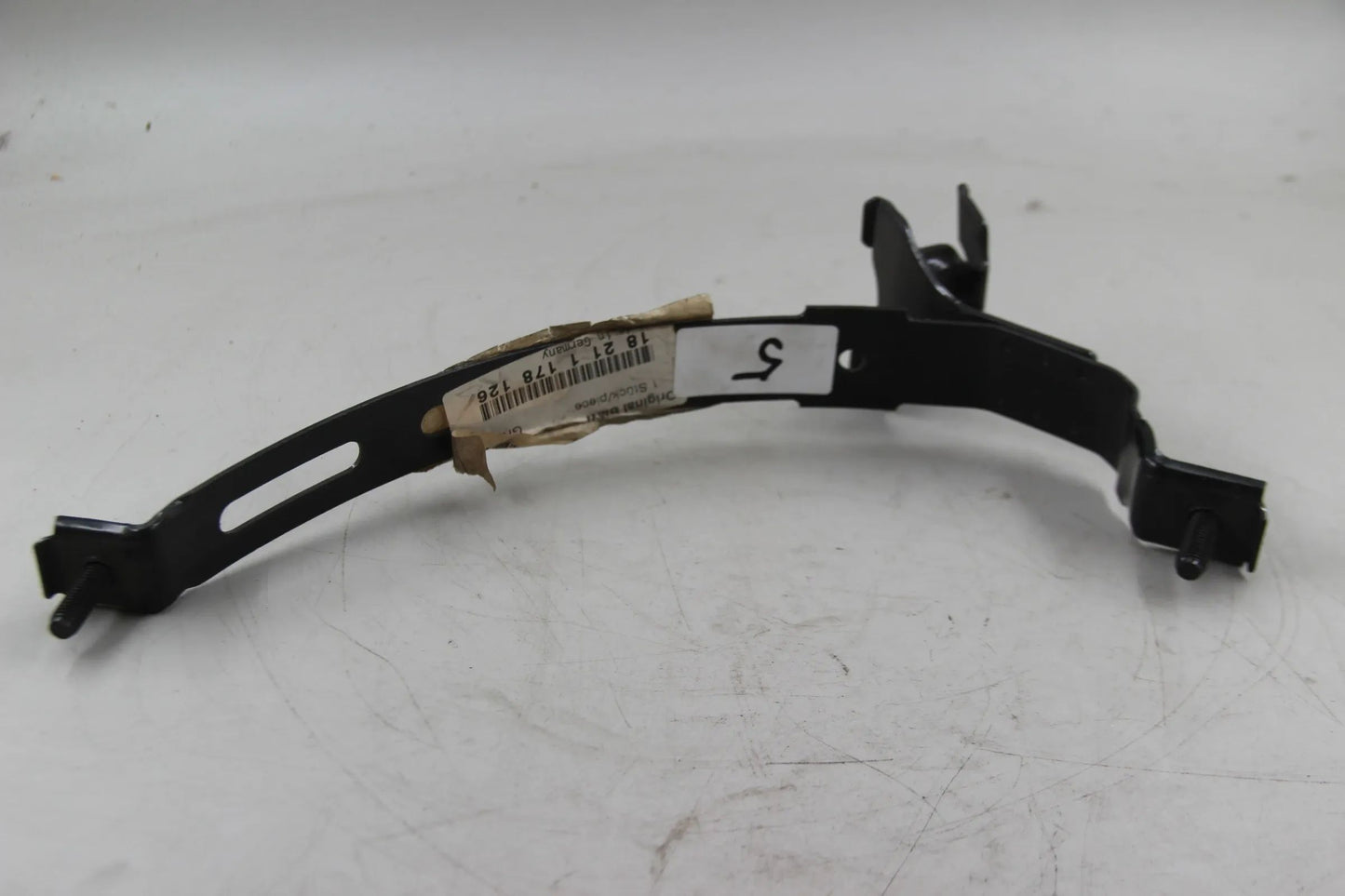 Original BMW E30 318i 320i 323i 325i Schelle 18211178126