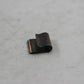 Original BMW E21 E30 E12 E28 E24 E23 Halteklammer vorne NOS NLA 72608117730
