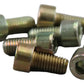 Original BMW E30 E36 E28 E34 E24 E23 E10 6x Zylinderschraube M8X16 07119919939
