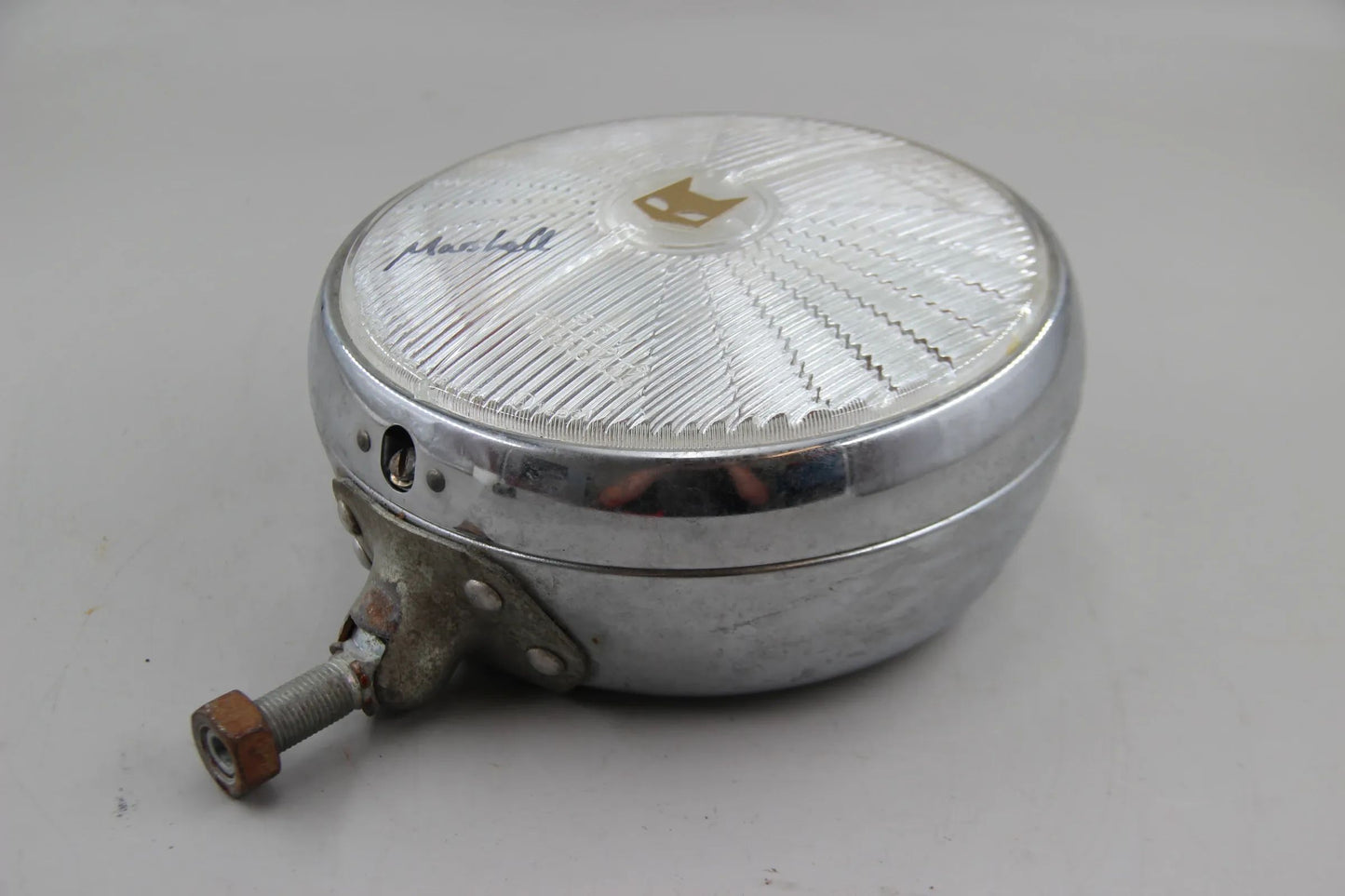 Original Marchal 700 720 Starlux Vintage Scheinwerfer Nebelscheinschwerfer