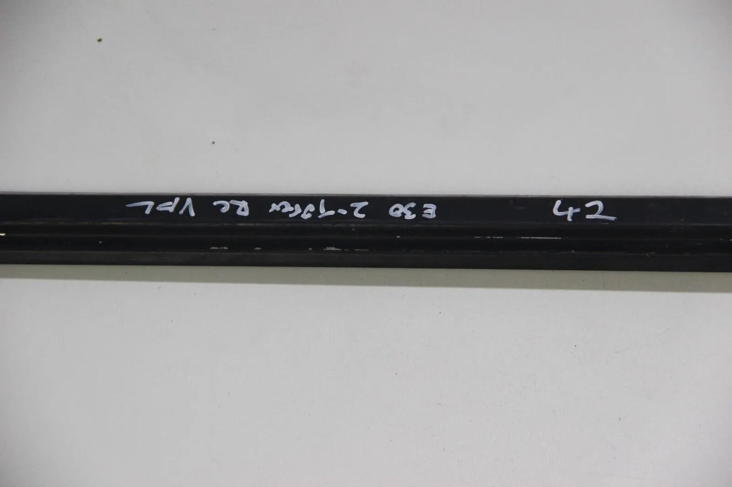 Original BMW E30 Stossleiste Tür rechts 2-Türer VFL 316i 318i 320i 325i OEM 3er