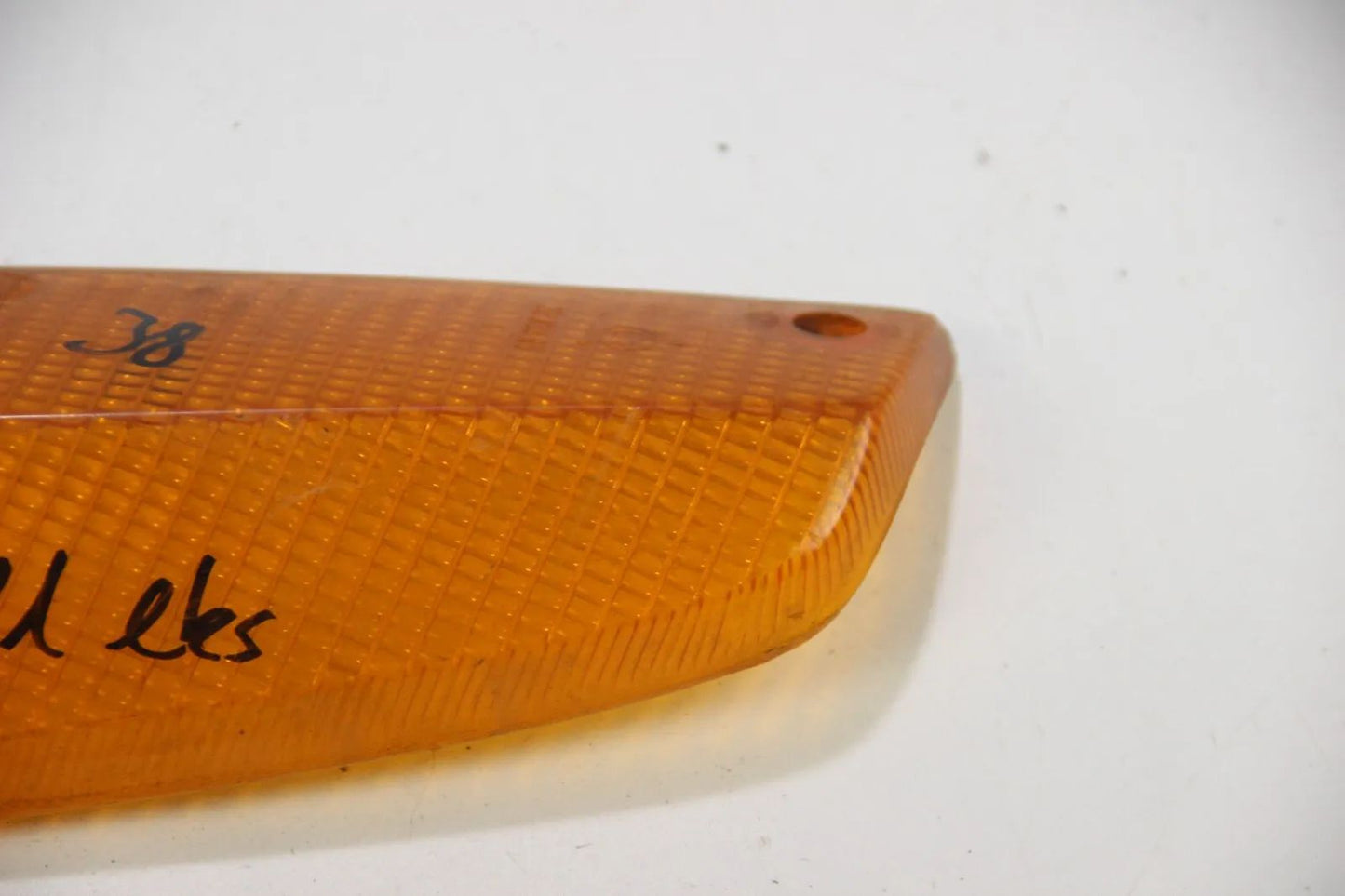 Original BMW E21 3er Blinker Scheibe/Plastik Lichtscheibe 1359161 315-323i OEM