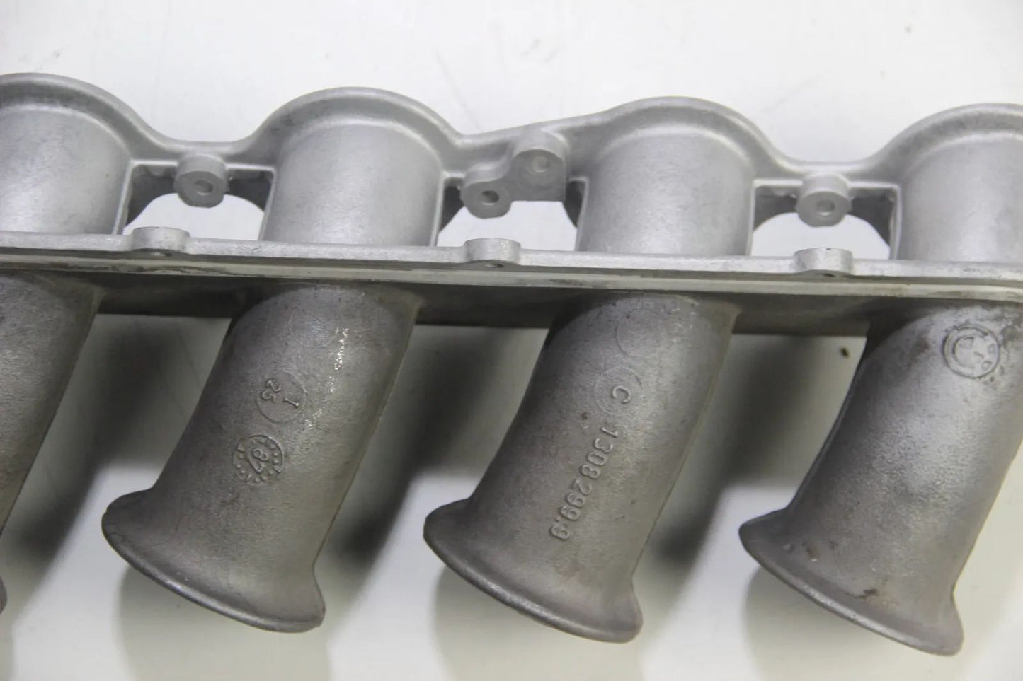 Original BMW E30 M3 Trompeten Ansaugtrichter 1308299 Trumpets Intake S14b23 2.3