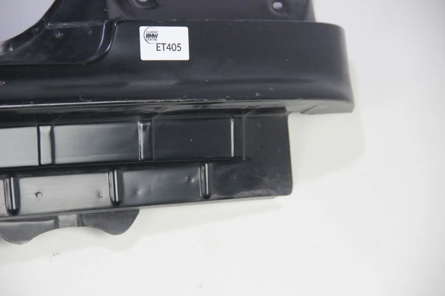 Original BMW E36 Compact Heckblech komplett 41348195667 Abdeckung Blech