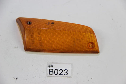 Original BMW E21 3er Blinker Scheibe/Plastik Lichtscheibe 1359162 Indicator