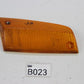 Original BMW E21 3er Blinker Scheibe/Plastik Lichtscheibe 1359162 Indicator