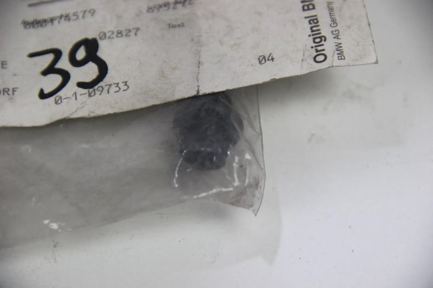 NEU Original BMW E34 E32 Schraube Torxschraube ASA M10x2852101954097 OEM