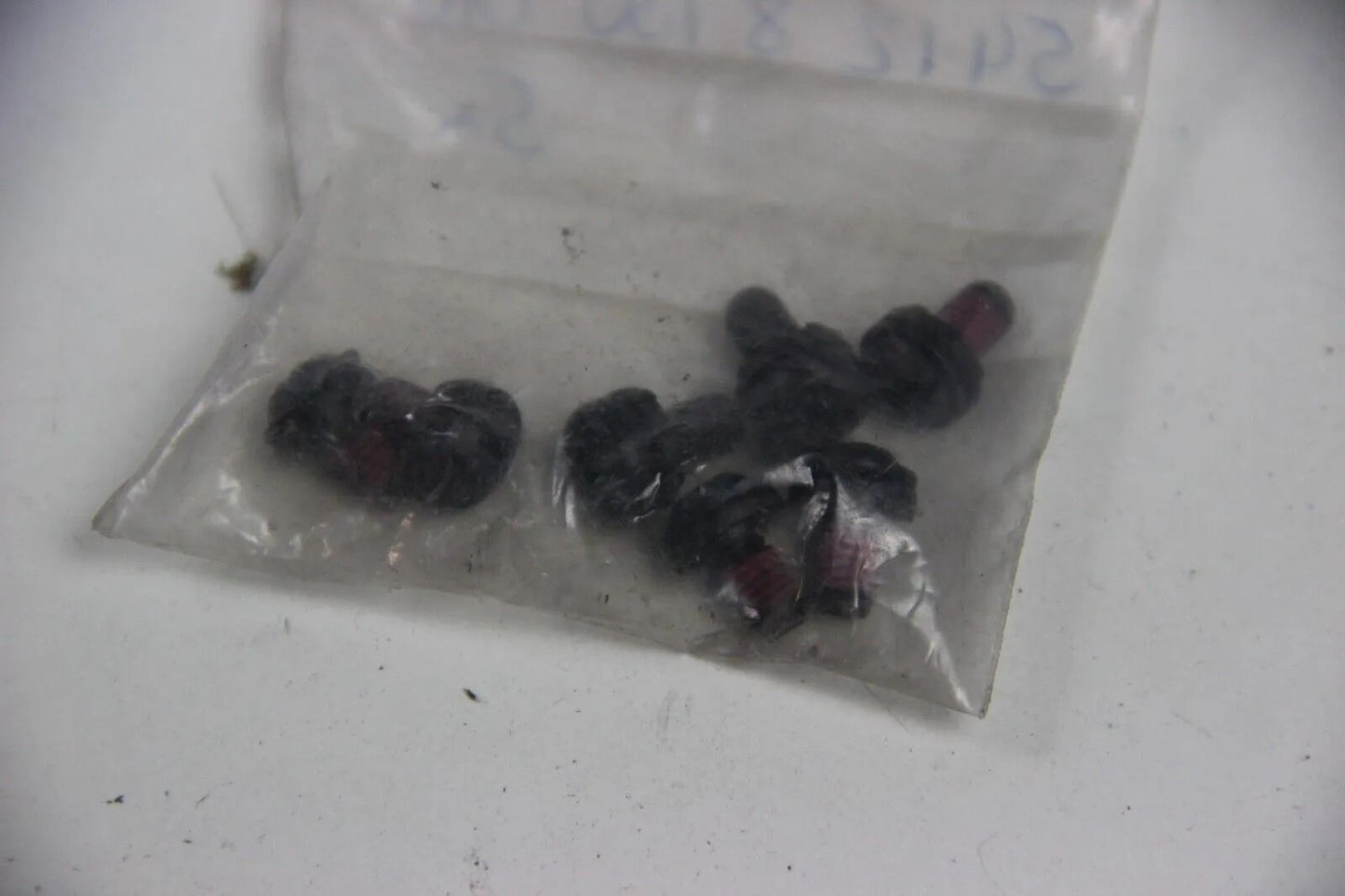 NEU Original BMW E36 E39 E38 5x Torxschraube mit Scheibe M5x10 54128130016 OEM