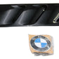 Original BMW Z3 M-Coupe Roadster Stossstangengitter rechts NOS NLA 51138399720