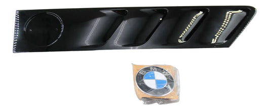 Original BMW Z3 M-Coupe Roadster Stossstangengitter rechts NOS NLA 51138399720