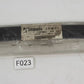 BMW E36 3er Touring 316i-328i Abdichtung Stoßstange Hinten NOS 51718188084