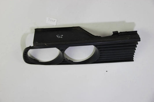 Original BMW E30 Scheinwerfer Umrandung Ziergitter Rechts Grille 1876092
