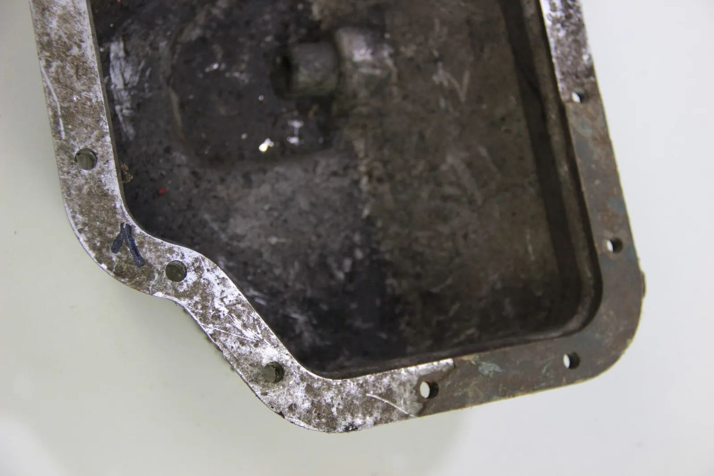 Original BMW E30 318i 316i M40 Ölwanne Oilpan Oilsump OEM