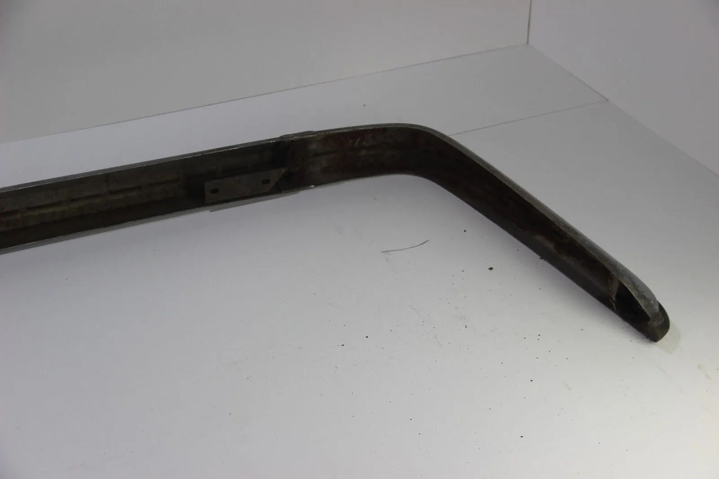 Original BMW Stoßstange E3 2,5-3,3Li Chrom  hinten Stoßfänger