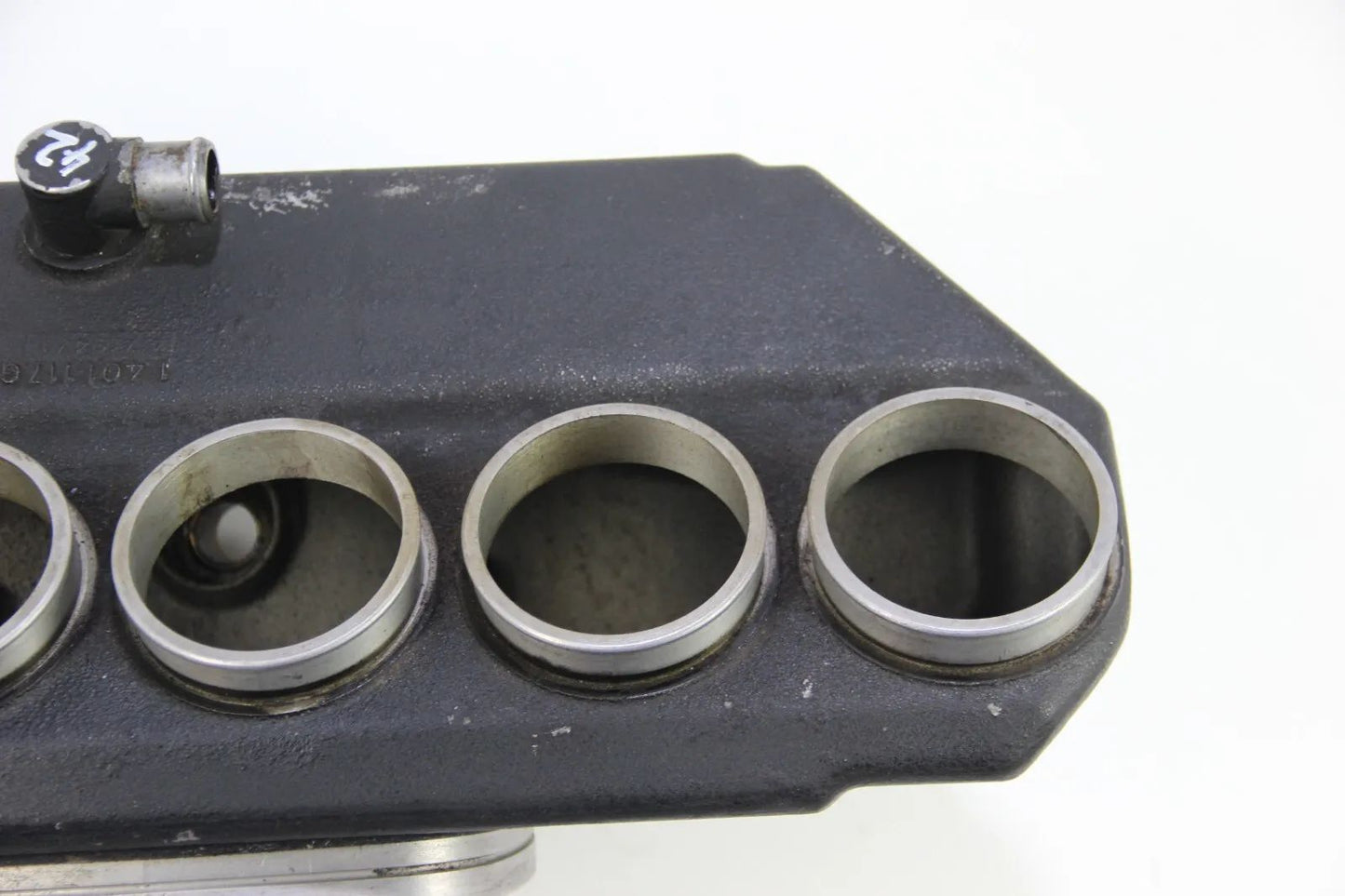 Original BMW E36 M3 Luftsammler S50 S50b32 3.2 Ansaugbrücke Airbox 1401117