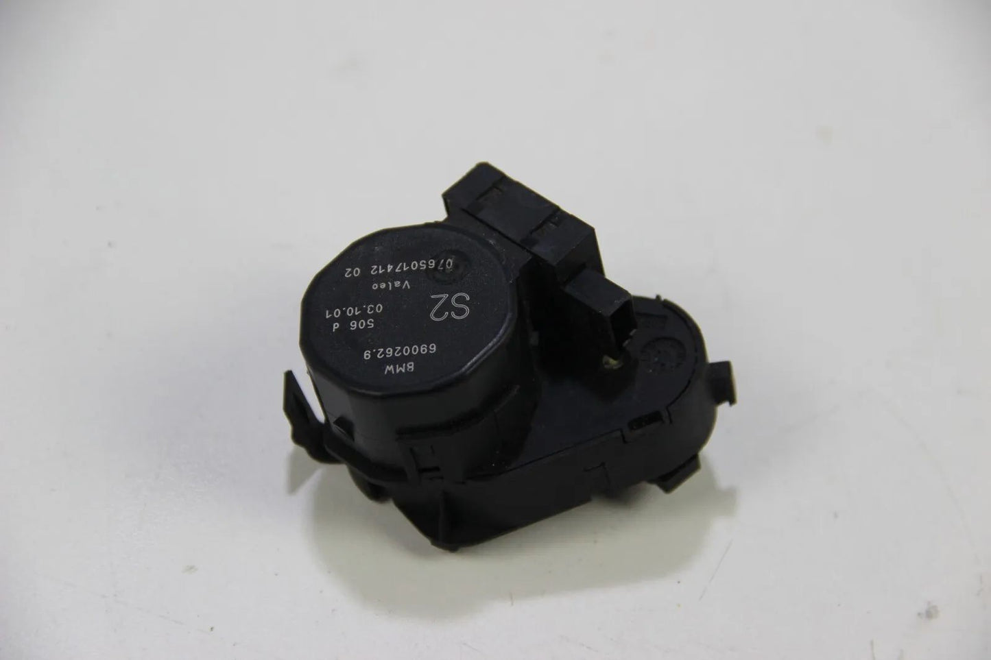 Original BMW E39 E53 X5 Heizung Gebläse Klappe Lüftung Stellantrieb 6900262